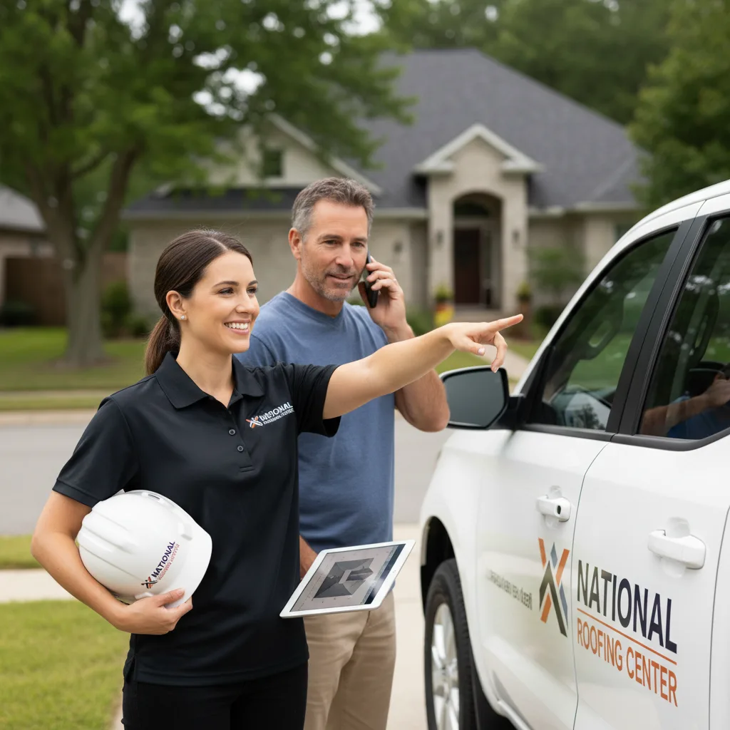 National Roofing Center customer support in Malibu