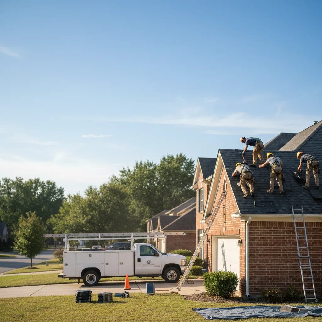 Roof Repair in Malibu